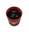 Wonder Woman Large Glass Candle Online