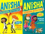 Anisha Accidental Detective Series 5 Books Collection Online Sale