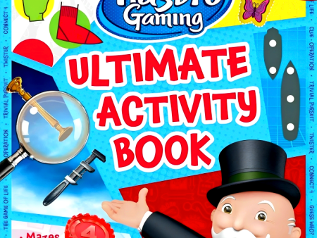 Hasbro Gaming Ultimate Activity For Sale