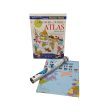 Wonders of Learning Box Set - Discover Atlas & World Flags (Educational Box Set) For Discount