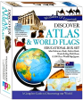 Wonders of Learning Box Set - Discover Atlas & World Flags (Educational Box Set) For Discount