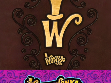 Willy Wonka: Journal Online Hot Sale