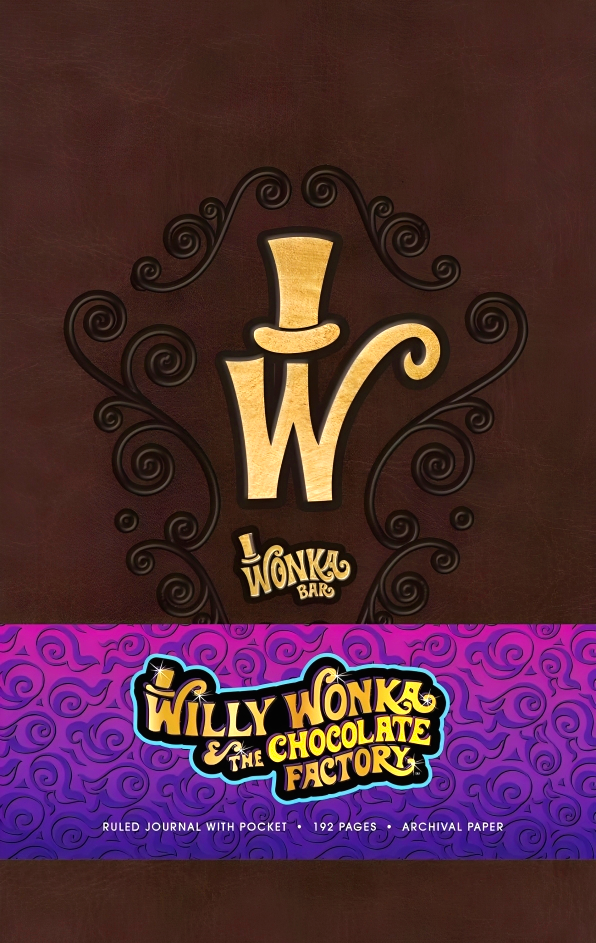 Willy Wonka: Journal Online Hot Sale