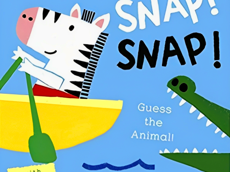 What’s that Noise? SNAP! SNAP!: Guess the Animal! Supply