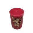 Game of Thrones: House Lannister Sculpted Sigil Candle Online