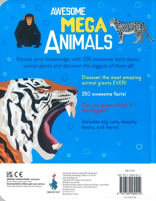 Awesome Mega Animals Online Hot Sale