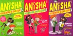 Anisha Accidental Detective Series 5 Books Collection Online Sale