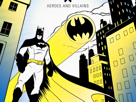 Batman: Flashlight Projections Online now