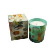 Art of Nature: Under the Sea Scented Glass Candle on Sale