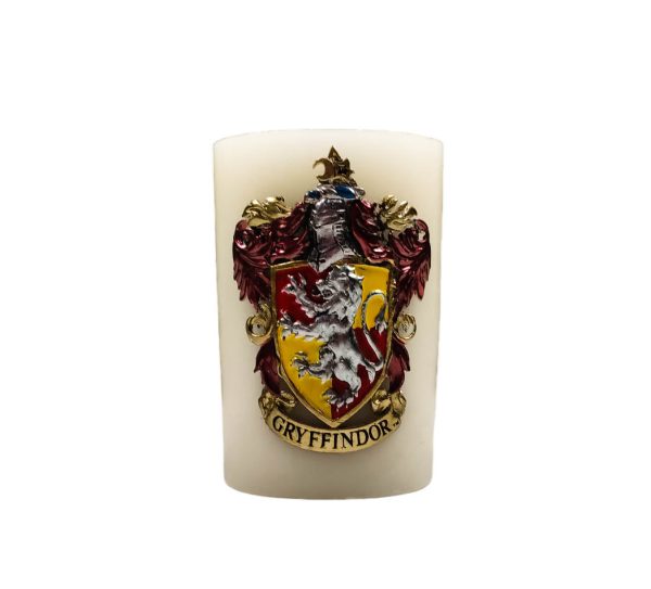 Harry Potter Gryffindor Candle For Cheap