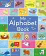 Usborne Book & Jigsaw: Alphabet For Discount