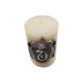 Harry Potter: Slytherin Candle Discount