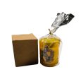 Harry Potter: Hufflepuff Glass Votive Candle For Cheap