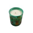 Art of Nature: Under the Sea Scented Glass Candle on Sale