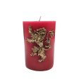 Game of Thrones: House Lannister Sculpted Sigil Candle Online