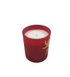 Game of Thrones: House Lannister Glass Candle Sale