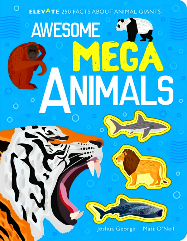 Awesome Mega Animals Online Hot Sale