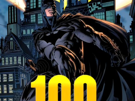 Batman: 100 Greatest Moments: Highlights from the History of The Dark Knight For Sale