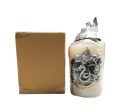 Harry Potter: Slytherin Candle Discount