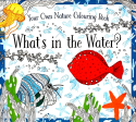 What s In The Water : Your Own Nature Colouring Book Discount