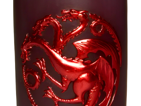 Game of Thrones: House Targaryen Sculpted Sigil Candle Online