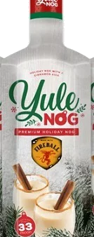 Fireball Yule Nog Discount