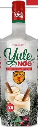 Fireball Yule Nog Discount