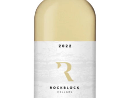 ROCKBLOCK CELLARS SAUVIGNON BLANC 2022 For Cheap