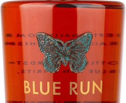 Blue Run High Rye Bourbon Fashion