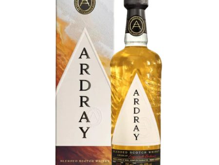 ARDRAY BLENDED SCOTCH WHISKY Online