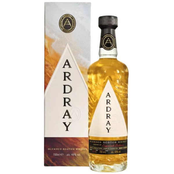 ARDRAY BLENDED SCOTCH WHISKY Online