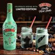 Baileys Limited Edition Vanilla Mint Shake Irish Cream Liqueur Online now