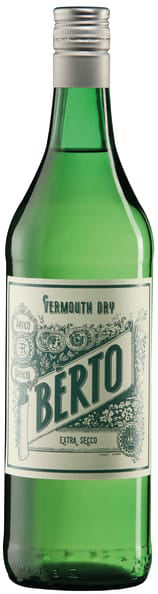 BÃ¨rto Vermouth Dry Extra Secco NV (Case only) For Sale