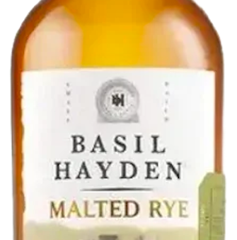 Basil Hayden Kentucky Straight Malted Rye Whiskey Online Sale