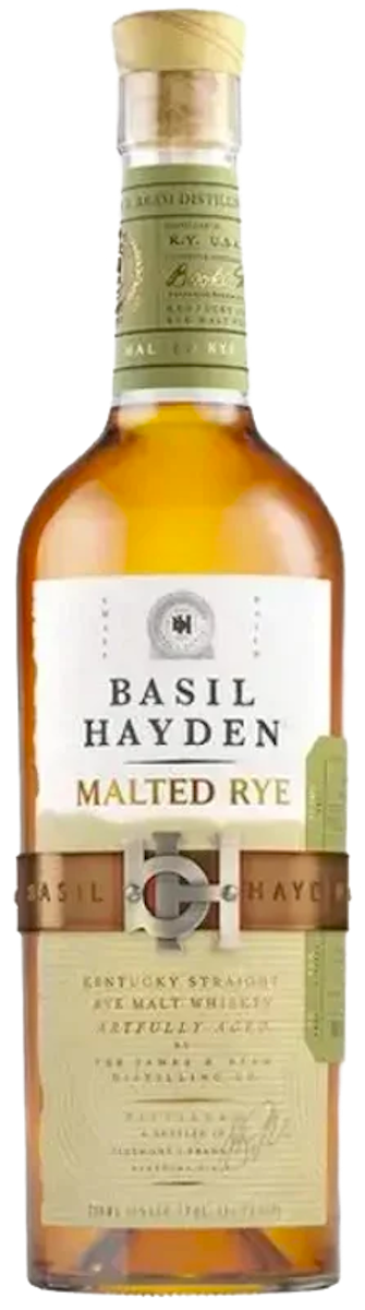 Basil Hayden Kentucky Straight Malted Rye Whiskey Online Sale