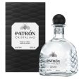 Patron Cristalino Tequila Hot on Sale