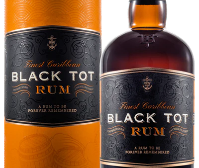 The Black Tot Finest Caribbean Rum Supply