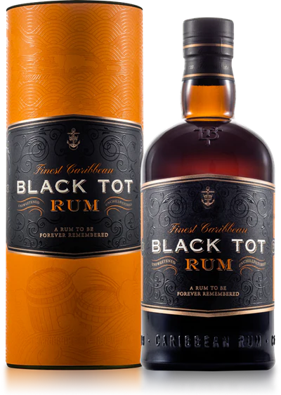 The Black Tot Finest Caribbean Rum Supply