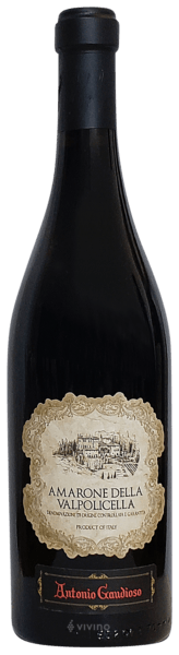 Antonio Gaudioso Amarone della Valpolicella 2018 Supply