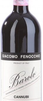 Barolo  Cannubi , Giacomo Fenocchio 2020 Sale