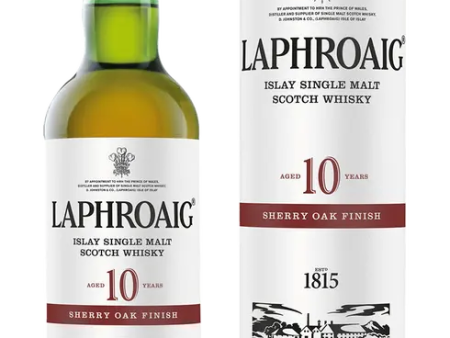 LAPHROAIG 10YR SHERRY CASK Online