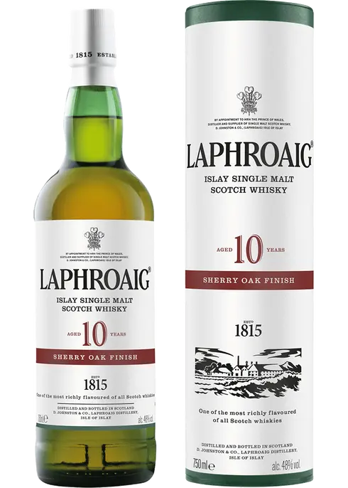 LAPHROAIG 10YR SHERRY CASK Online