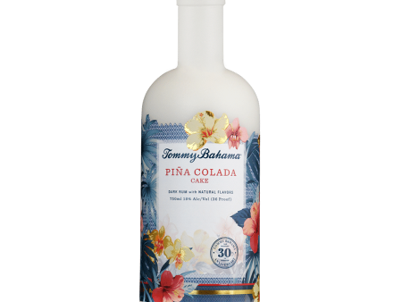 Tommy Bahama Pina Colada Cake Dark Rum Supply