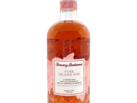 Tommy Bahama Pink Island Gin For Discount