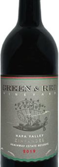 Zinfandel  Heminway Estate Reserve , Green & Red 2019 on Sale