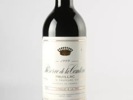 Chateau Pichon Longueville Comtesse de Lalande Pauillac 2eme Grand Cru Classe 1999 For Cheap