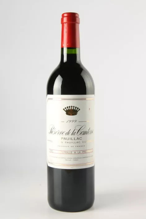 Chateau Pichon Longueville Comtesse de Lalande Pauillac 2eme Grand Cru Classe 1999 For Cheap