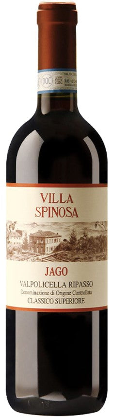 Valpolicella Ripasso Classico Superiore Jago 2019 (Case only) Online