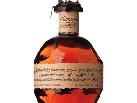 Blanton s Single Barrel Bourbon Sale