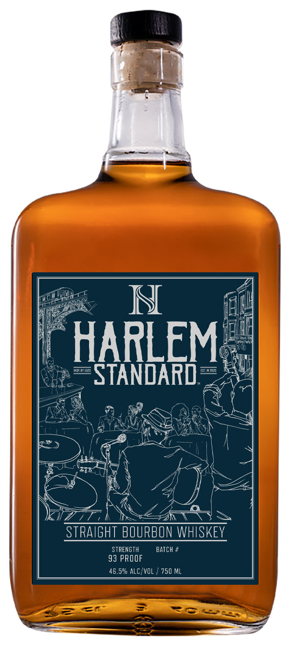 HARLEM STANDARD 111 BOURBON 750 NV (Case only) Online now